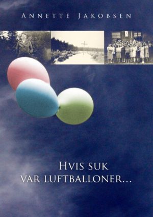 Hvis Suk Var Luftballoner - Annette Jakobsen - Bog