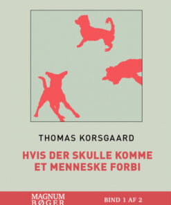 Hvis der skulle komme et menneske forbi (Bog)
