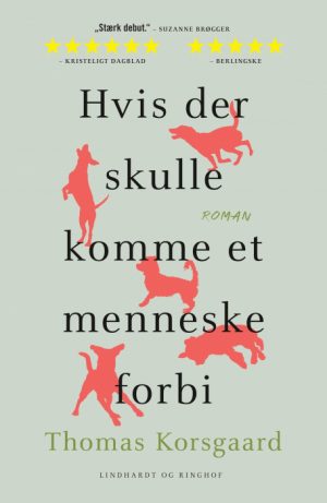 Hvis der skulle komme et menneske forbi (Bog)