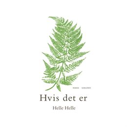 Hvis det er - Hæftet