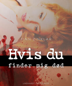 Hvis du finder mig død (E-bog)