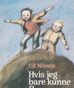 Hvis jeg bare kunne flyve (E-bog)