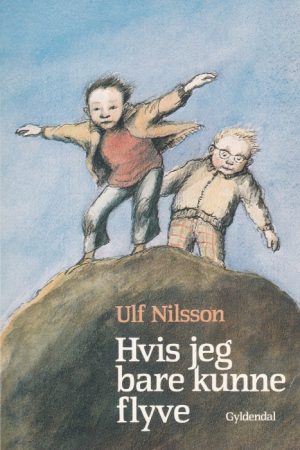 Hvis jeg bare kunne flyve (E-bog)