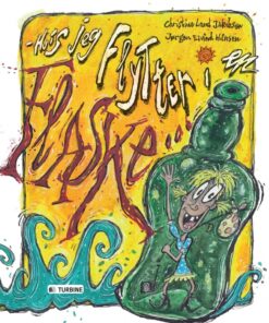 Hvis jeg flytter i en flaske (Bog)