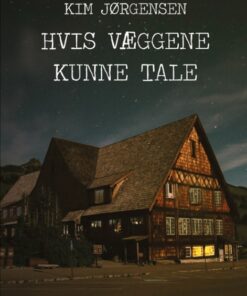 Hvis væggene kunne tale (Bog)