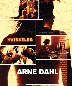 Hviskeleg - Arne Dahl - Bog