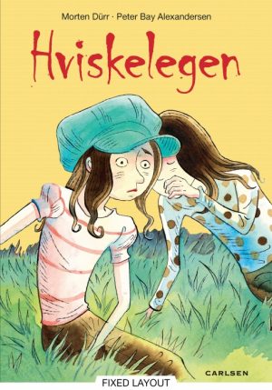 Hviskelegen (E-bog)