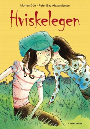 Hviskelegen (E-bog)