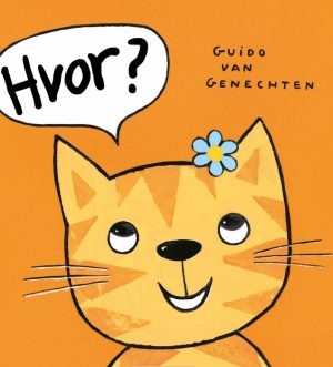 Hvor? (Bog)