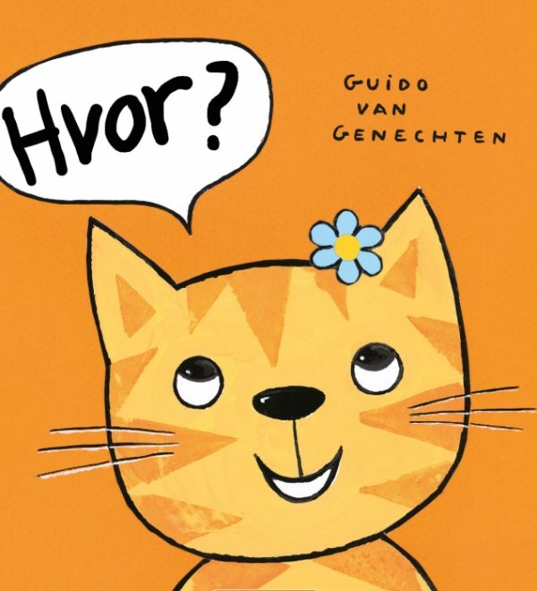 Hvor? (Bog)