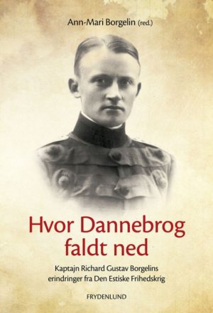 Hvor Dannebrog faldt ned (Bog)