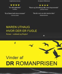 Hvor Der Er Fugle - Maren Uthaug - Bog