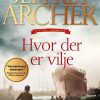 Hvor Der Er Vilje - Jeffrey Archer - Bog