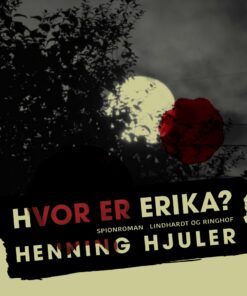 Hvor Er Erika? - Henning Hjuler - Bog