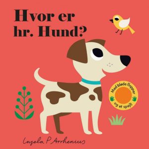 Hvor Er Hr. Hund? - Ingela P. Arrhenius - Bog