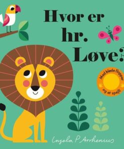 Hvor Er Hr. Løve? - Diverse - Bog