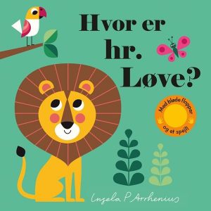 Hvor Er Hr. Løve? - Diverse - Bog