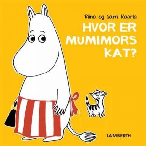 Hvor Er Mumimors Kat? - Riina - Bog