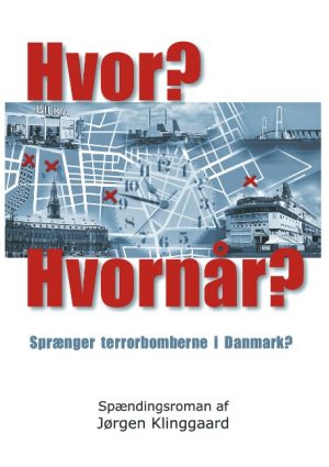 Hvor? - Hvornår? (Bog)