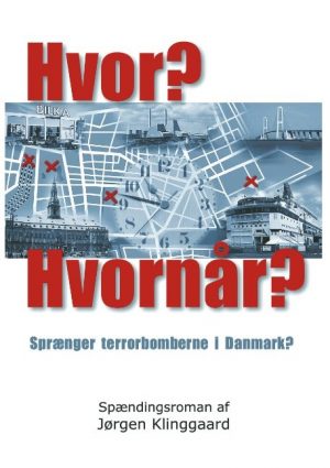 Hvor? - Hvornår? - Jørgen Klinggaard - Bog