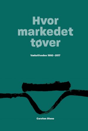 Hvor Markedet Tøver - Carsten Steno - Bog