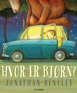 Hvor er Bjørn? (Bog)