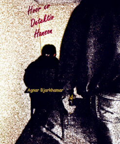 Hvor er Detektiv Hanson (E-bog)