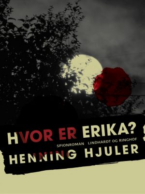 Hvor er Erika? (E-bog)