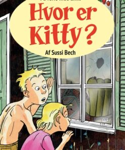 Hvor er Kitty? (E-bog)