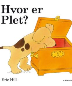 Hvor er Plet? (Bog)