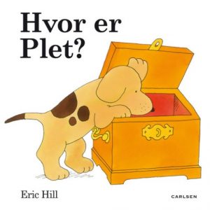 Hvor er Plet? (Bog)