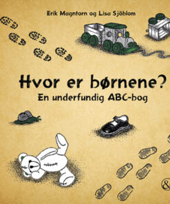 Hvor er børnene? (Bog)