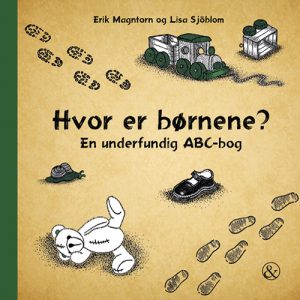 Hvor er børnene? (Bog)