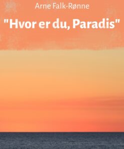 "Hvor er du, Paradis" (E-bog)