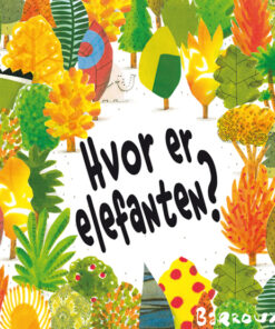 Hvor er elefanten? (Bog)