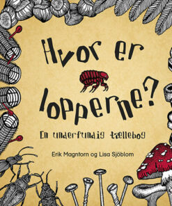 Hvor er lopperne? (Bog)