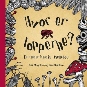 Hvor er lopperne? (Bog)