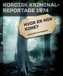 Hvor er min kone? (E-bog)