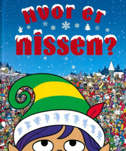 Hvor er nissen? (Bog)