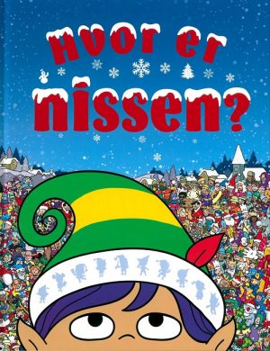Hvor er nissen? (Bog)