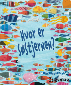 Hvor er søstjernen? (Bog)