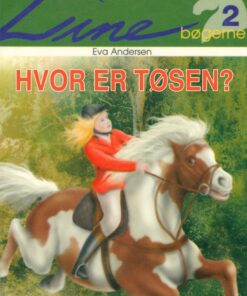 Hvor er tøsen? (E-bog)