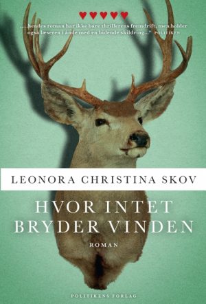 Hvor intet bryder vinden (Bog)
