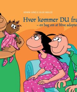 Hvor kommer DU fra? (E-bog)