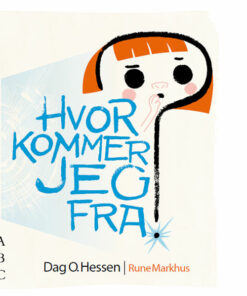 Hvor kommer jeg fra? (Bog)