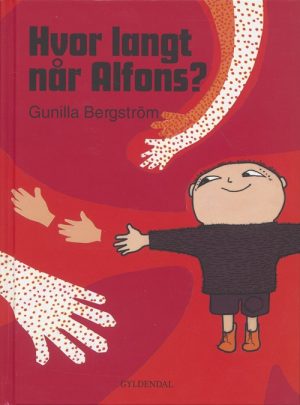 Hvor langt når Alfons? (Bog)