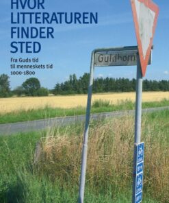 Hvor litteraturen finder sted - bind 1 (E-bog)