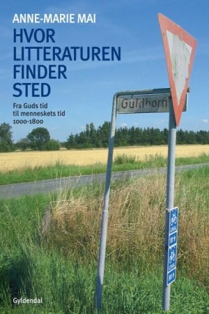 Hvor litteraturen finder sted - bind 1 (E-bog)