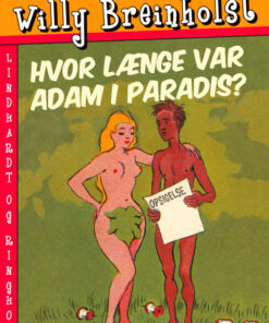 Hvor længe var Adam i Paradis? (Bog)