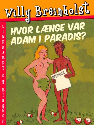 Hvor længe var Adam i Paradis? (Bog)